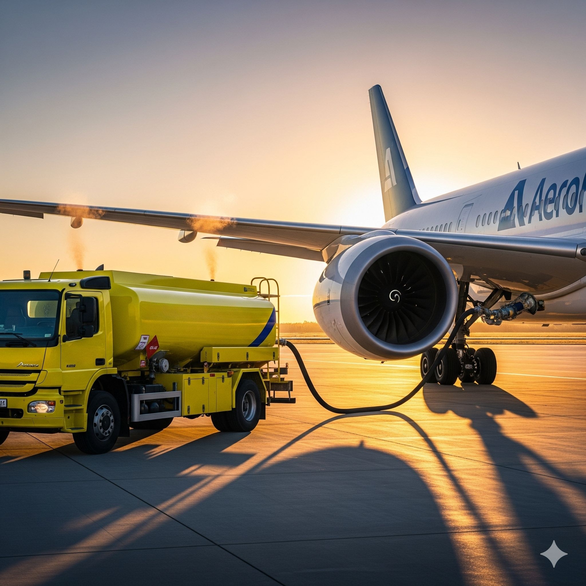 Jet Fuel
