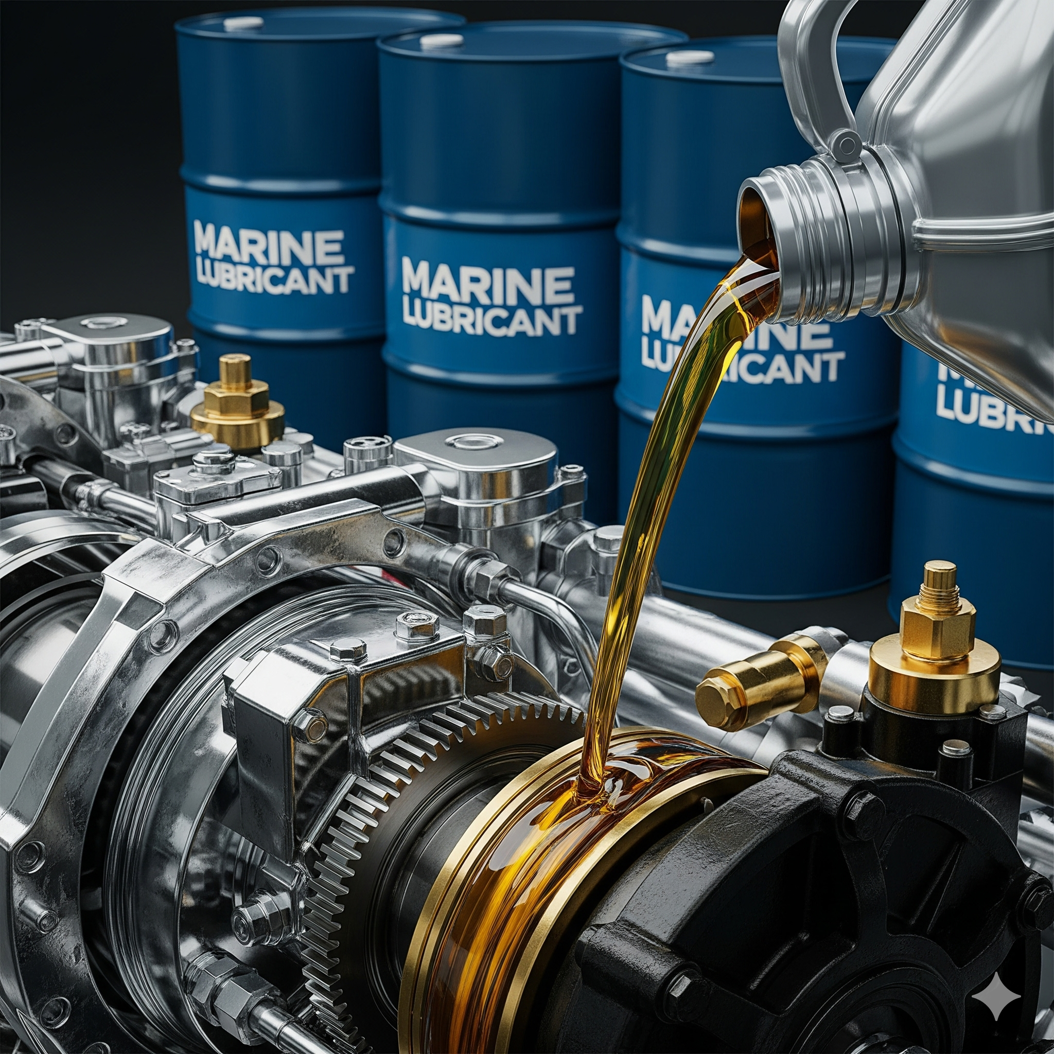 Marine Lubricant